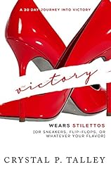 Victory wears stilettos gebraucht kaufen  Wird an jeden Ort in Deutschland