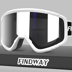 Findway skibrille snowboard gebraucht kaufen  Wird an jeden Ort in Deutschland