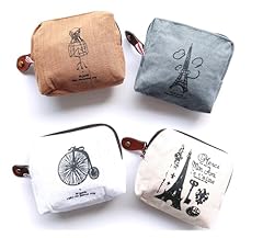 Itoolai canvas coin for sale  Delivered anywhere in USA 