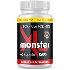 Monster caps lust gebraucht kaufen  Wird an jeden Ort in Deutschland