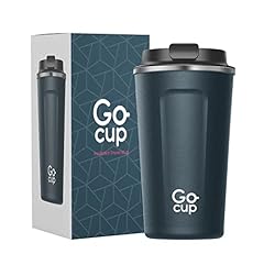 Gocup stainless steel for sale  Delivered anywhere in UK