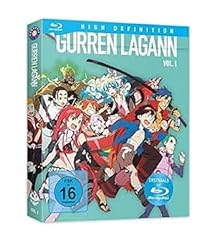 Gurren lagann vol gebraucht kaufen  Wird an jeden Ort in Deutschland