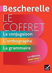 Bescherelle coffret langue d'occasion  Livré partout en Belgiqu