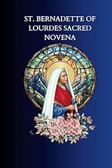 St. bernadette lourdes for sale  Delivered anywhere in Ireland