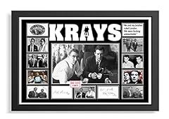 Kray twins ronnie for sale  Delivered anywhere in UK