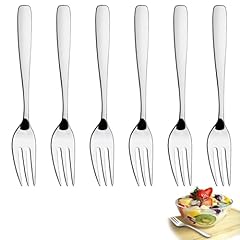 Pcs cake forks for sale  Delivered anywhere in Ireland
