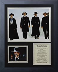 Legends Never Die Tombstone Framed Photo Collage, 11x14-Inch, for sale  Delivered anywhere in USA 