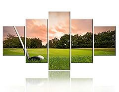 Golf wall art for sale  Delivered anywhere in USA 