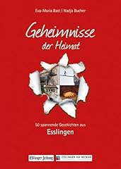 Esslingen geheimnmisse heimat gebraucht kaufen  Wird an jeden Ort in Deutschland