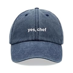 Yes chef baseball for sale  Delivered anywhere in UK