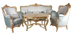 Antique salon set for sale  Delivered anywhere in UK