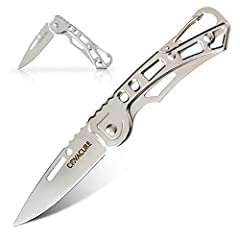 Used, COVACURE Pocket Knife, 420HC High Performance Stainless for sale  Delivered anywhere in UK
