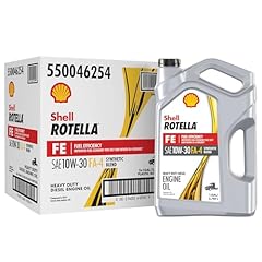 Shell rotella 10w for sale  Delivered anywhere in USA 