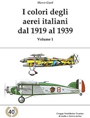 Colori degli aerei usato  Spedito ovunque in Italia 