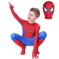Amiao spiderman costume for sale  Delivered anywhere in UK