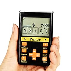 Kdsbnk handheld poker for sale  Delivered anywhere in USA 