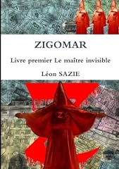 Zigomar livre maître d'occasion  Livré partout en France