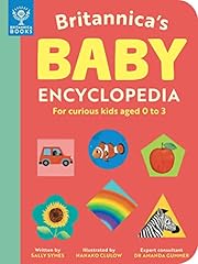 Britannica baby encyclopedia for sale  Delivered anywhere in Ireland