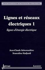 Lignes réseaux électriques d'occasion  Livré partout en France