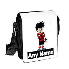 Personalised dennis menace for sale  Delivered anywhere in UK