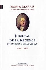 Mémoires régence règne d'occasion  Livré partout en France