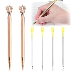 Pieces crown pens for sale  Delivered anywhere in UK