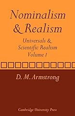 Nominalism realism universals for sale  Delivered anywhere in USA 