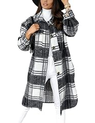 Esmeling womens plaid for sale  Delivered anywhere in USA 