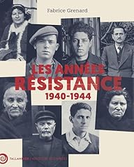 Années résistance 1940 d'occasion  Livré partout en France