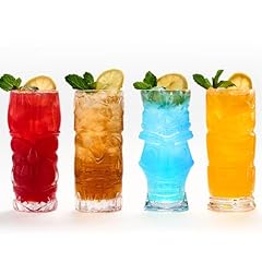 Burns glass set usato  Spedito ovunque in Italia 