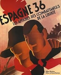 Espagne affiches combattant d'occasion  Livré partout en Belgiqu