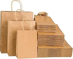 100stk braun papiertüten gebraucht kaufen  Wird an jeden Ort in Deutschland