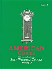 American clocks volume for sale  Delivered anywhere in USA 