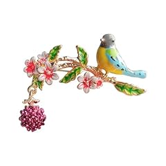 Flower bird branch for sale  Delivered anywhere in UK