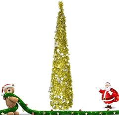 Pop christmas tinsel for sale  Delivered anywhere in UK