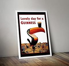 Lovely day guinness for sale  Delivered anywhere in UK