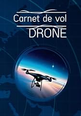 Carnet vol drone d'occasion  Livré partout en France