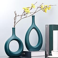Matt green vase for sale  Delivered anywhere in USA 