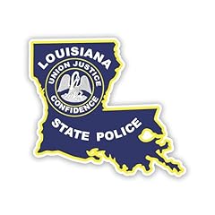 Sticker louisiana state for sale  Delivered anywhere in USA 