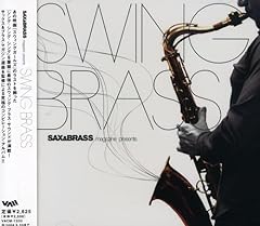 Swing brass sax d'occasion  Livré partout en France