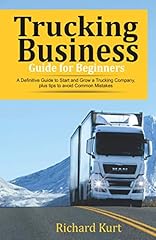 Trucking business guide for sale  Delivered anywhere in USA 
