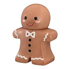 Earthenware gingerbread man for sale  Delivered anywhere in USA 