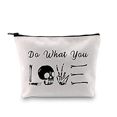 Radiologia makeup bag usato  Spedito ovunque in Italia 