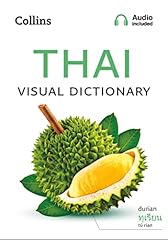 Thai visual dictionary usato  Spedito ovunque in Italia 