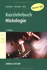 Histologie kurzlehrbuch zum gebraucht kaufen  Wird an jeden Ort in Deutschland