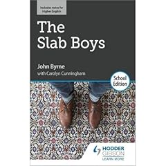 Slab boys john for sale  Delivered anywhere in UK