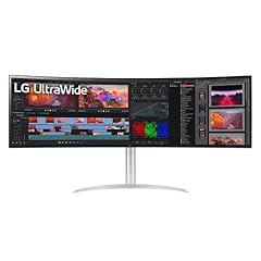 Ultrawide monitor curved for sale  Delivered anywhere in Ireland