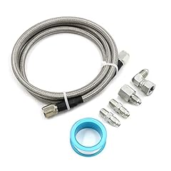 Steel braided turbo for sale  Delivered anywhere in USA 