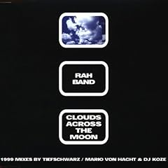 Clouds across moon d'occasion  Livré partout en France