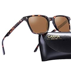 Carfia polarized sunglasses for sale  Delivered anywhere in UK